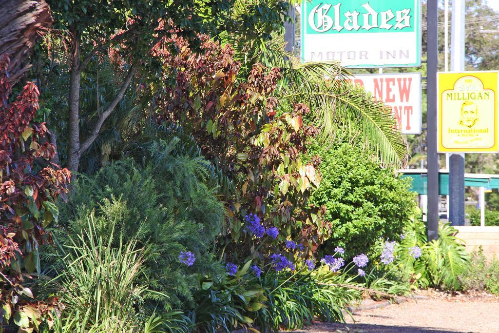 Central Coast Glades Motor Inn المظهر الخارجي الصورة